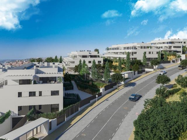 Apartamento en venta en Casares, Casares Golf Casares del Sol. CAMARATE HILLS IV. Apartamentos.