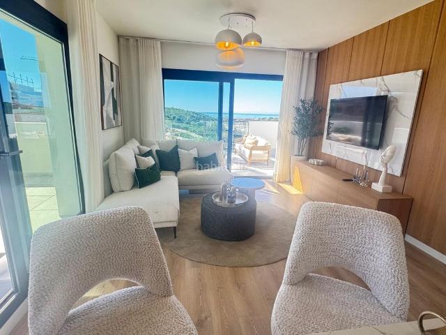 Apartamento en venta en Casares, Casares Golf Casares del Sol. Exclusividad y tranquilidad en Casares, vive el lujo mediterráneo. Apartamentos.