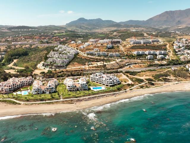 Apartamento en venta en Casares, Casares pueblo. Nuevo desarrollo moderno en Casares Costa con apartamentos de alta calidad y amplias instalaciones comunitarias. Apartamentos.