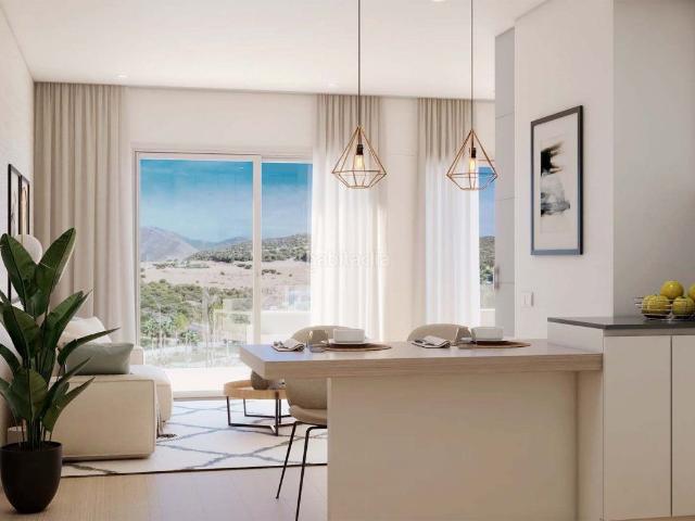 Apartamento en venta en Casares, Casares pueblo. Exclusivo apartamento en venta en Alcazaba Lagoon, Casares. Málaga. Apartamentos.