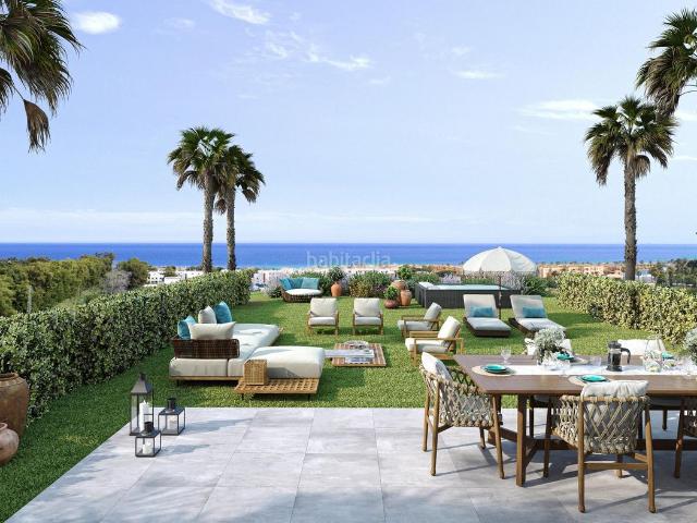 Apartamento en venta en Casares, Doña Julia Golf. Apartamento de Obra Nueva en Casares. Apartamentos.