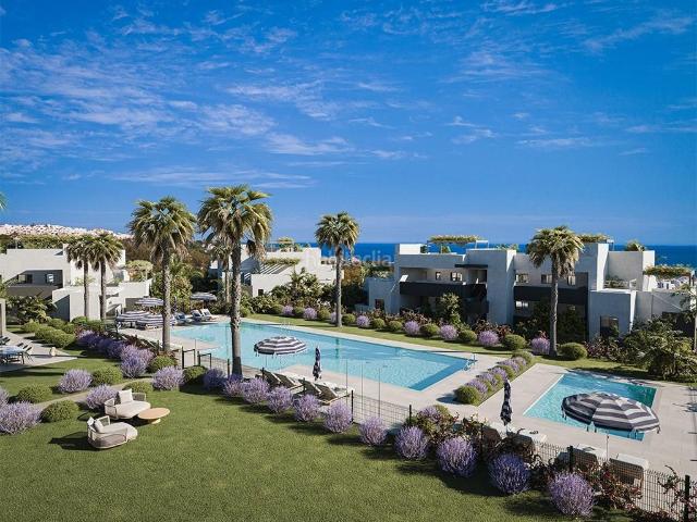 Apartamento en venta en Casares, Doña Julia Golf. Apartamento de Obra Nueva en Casares. Apartamentos.