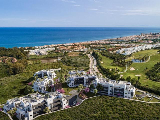 Apartamento en venta en Casares, Doña Julia Golf. Apartamentos.