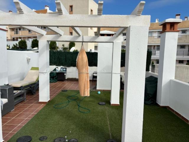 Apartamento en venta en Casares, Doña Julia Golf. Apartamentos.