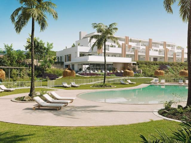 Apartamento en venta en Casares, Doña Julia Golf. Apartamentos.