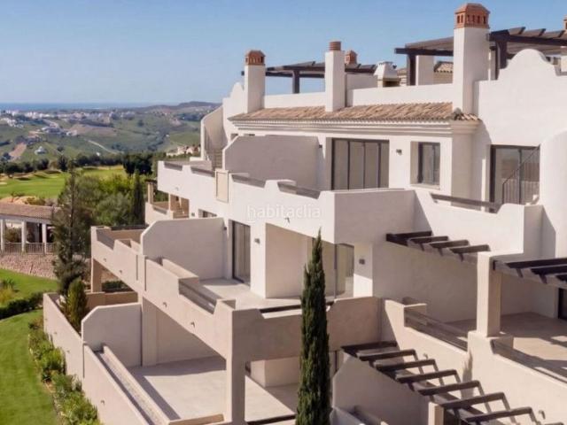 Apartamento en venta en Casares, Doña Julia Golf. Apartamentos.