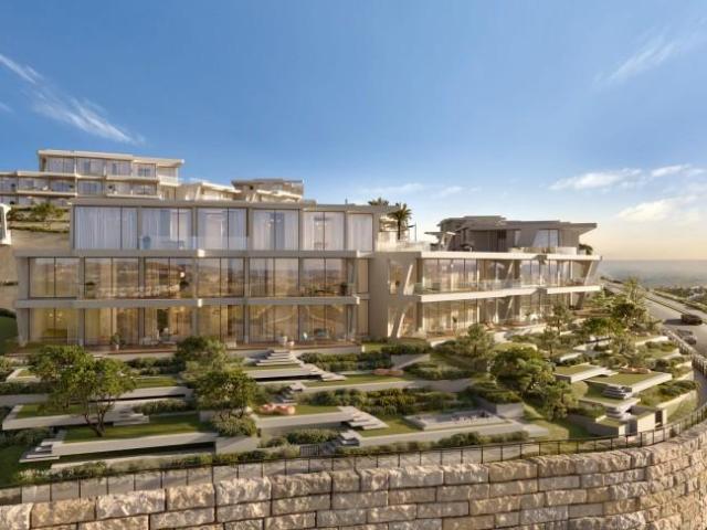 Apartamento en venta en Casares, Finca Cortesín