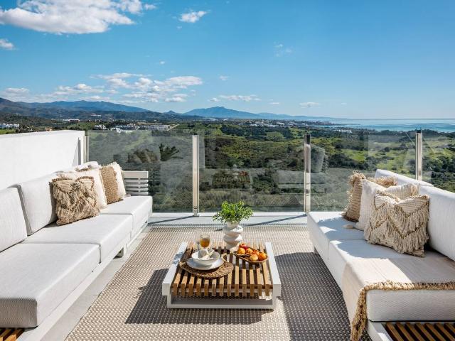 Apartamento en Venta en Casares Golf Casares del Sol