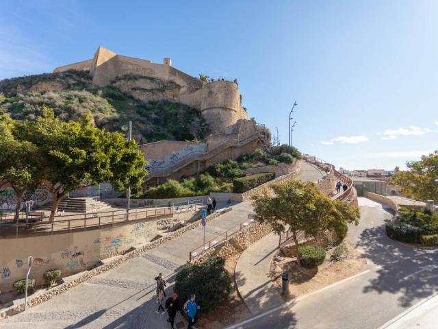 Apartamento en Venta en Casco Antiguo Sta. Cruz Ayuntamiento