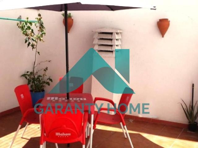 Apartamento en Venta en Casco Antiguo