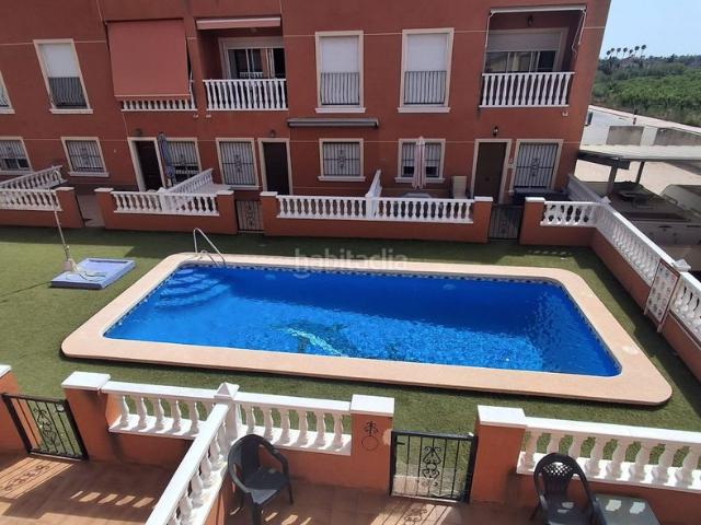 Apartamento en venta en Catral. Apartamentos.