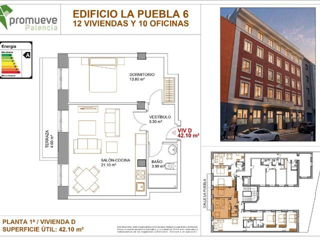 Apartamento en Venta en Centro
