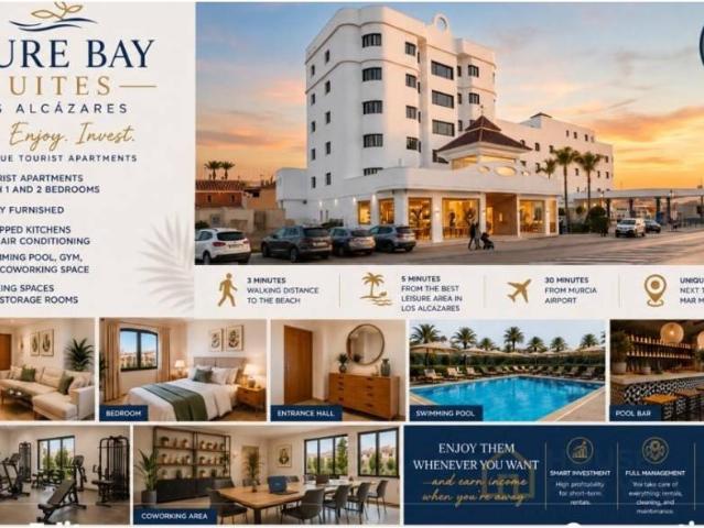 Apartamento en Venta en Centro