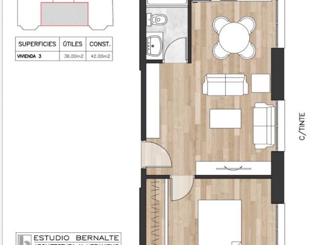 Apartamento en Venta en Centro