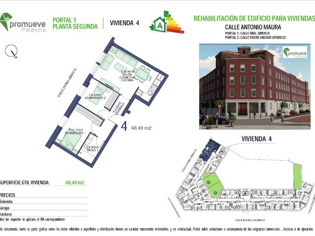 Apartamento en Venta en Centro