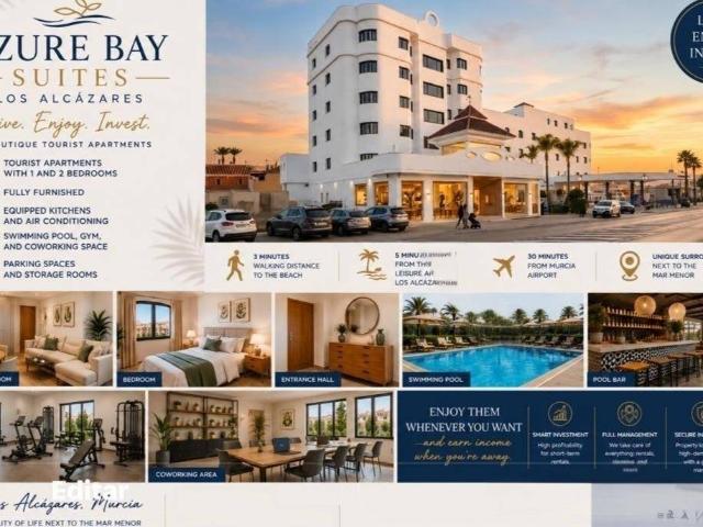 Apartamento en Venta en Centro
