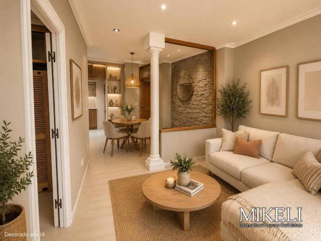 Apartamento en Venta en Centro Ayuntamiento