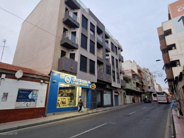 Apartamento en Venta en Centro Muelle Pesquero