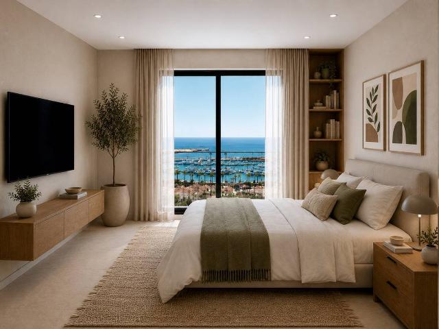 Apartamento en Venta en Centro Muelle Pesquero