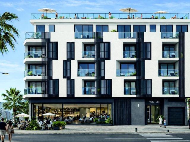 Apartamento en Venta en Centro Muelle Pesquero