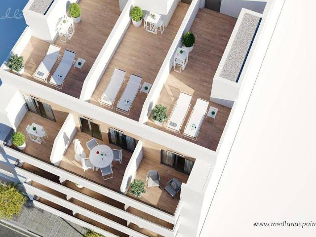 Apartamento en Venta en Centro Muelle Pesquero