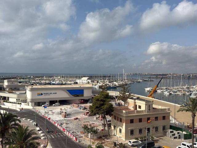 Apartamento en Venta en Centro Muelle Pesquero