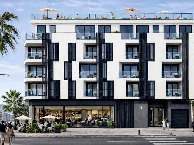 Apartamento en Venta en Centro Muelle Pesquero