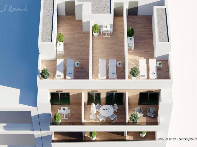 Apartamento en Venta en Centro Muelle Pesquero