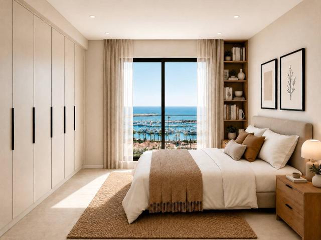 Apartamento en Venta en Centro Muelle Pesquero
