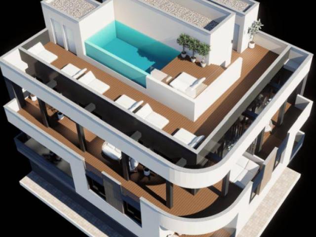 Apartamento en Venta en Centro Muelle Pesquero