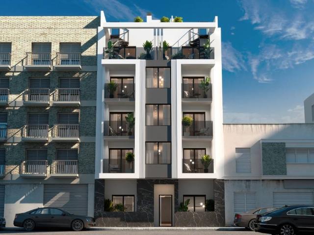 Apartamento en Venta en Centro Muelle Pesquero