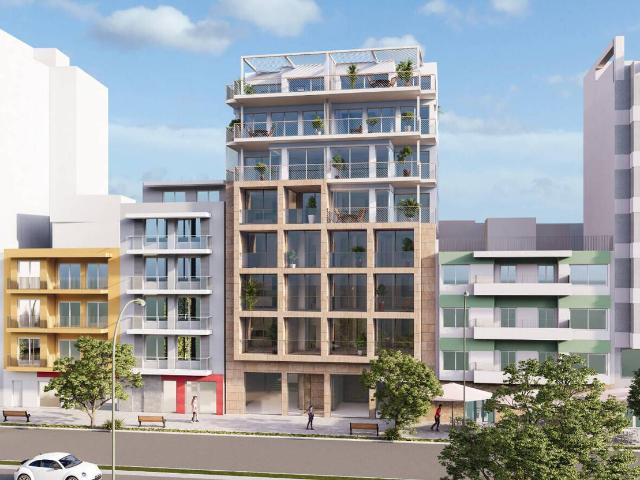 Apartamento en Venta en Centro Urbano