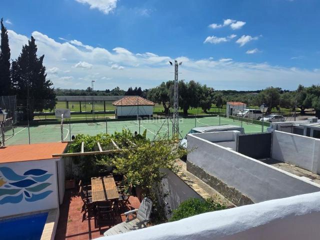Apartamento en venta en Chiclana de la Frontera, San Andrés Golf. Apartamento con Piscina privada y con 3 dormitorios. Apartamentos Chiclana de la.
