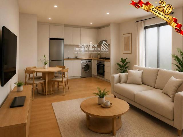 Apartamento en Venta en Chinchibarra