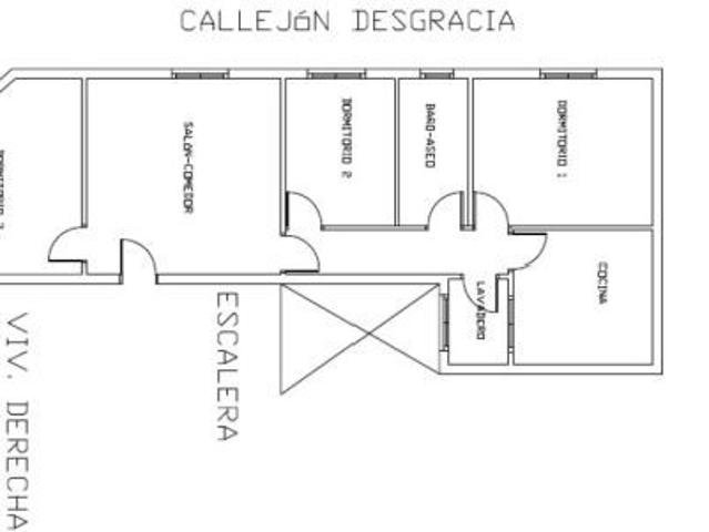 Apartamento en Venta en Cieza, Murcia
