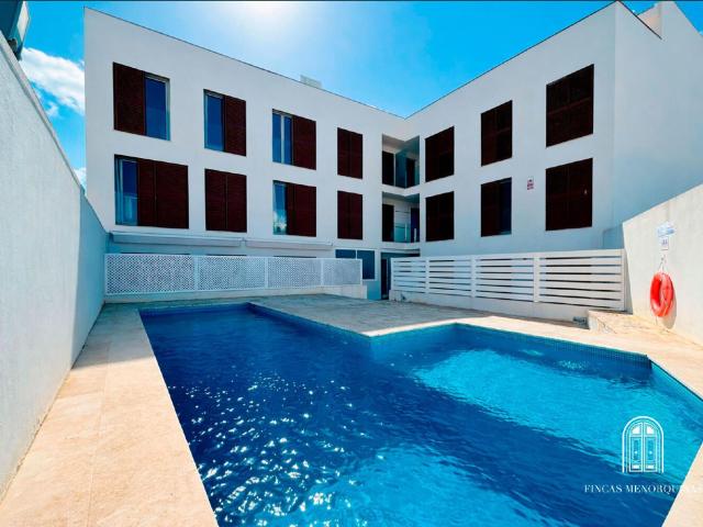 Apartamento en venta en Ciutadella de Menorca Baleares