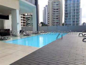 Apartamento en Venta en Ciudad de Panamá El Cangrejo Panamá 112 m2. 1 hab