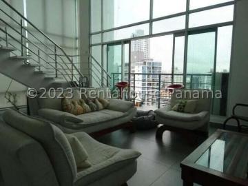 Apartamento en Venta en Ciudad de Panamá El Cangrejo Panamá 121 m2. 2 hab