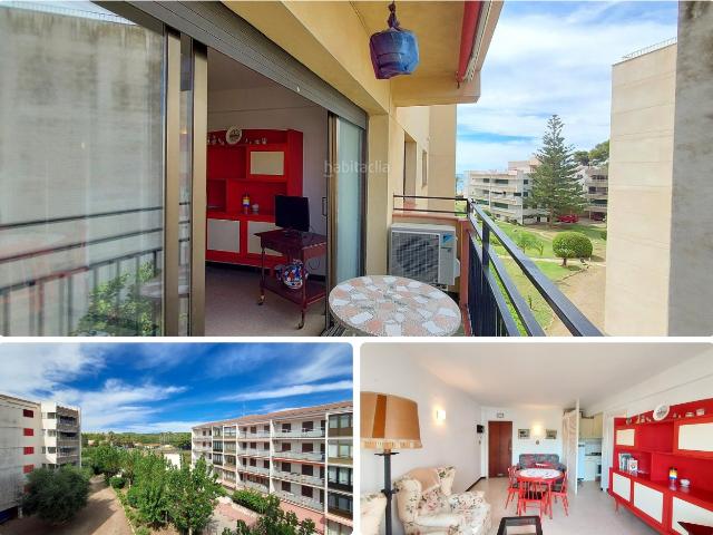 Apartamento en venta en Coma ruga, Coma ruga Platja Costa Dorada. ¡ACOGEDOR APARTAMENTO EN 2ª LINEA DE MAR!. Apartamentos.