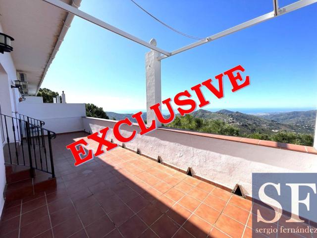 Apartamento en venta en Cómpeta Málaga