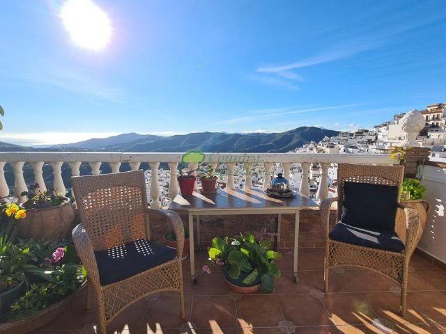 Apartamento en venta en Cómpeta Málaga
