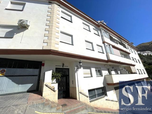 Apartamento en venta en Cómpeta Málaga