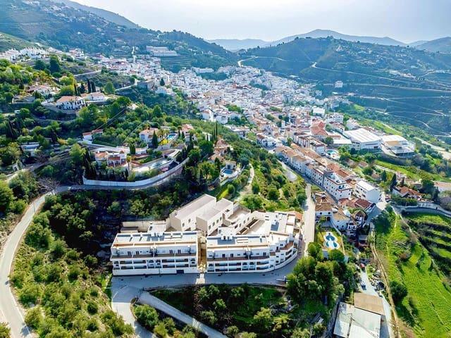 Apartamento en venta en Cómpeta, Málaga Costa del Sol