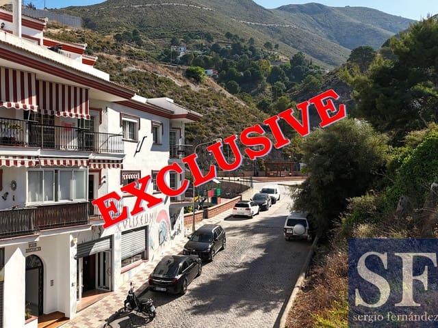 Apartamento en venta en Cómpeta, Málaga Costa del Sol
