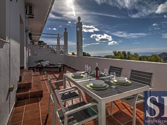Apartamento en Venta en Cómpeta