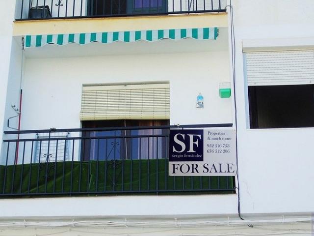 Apartamento en Venta en Cómpeta
