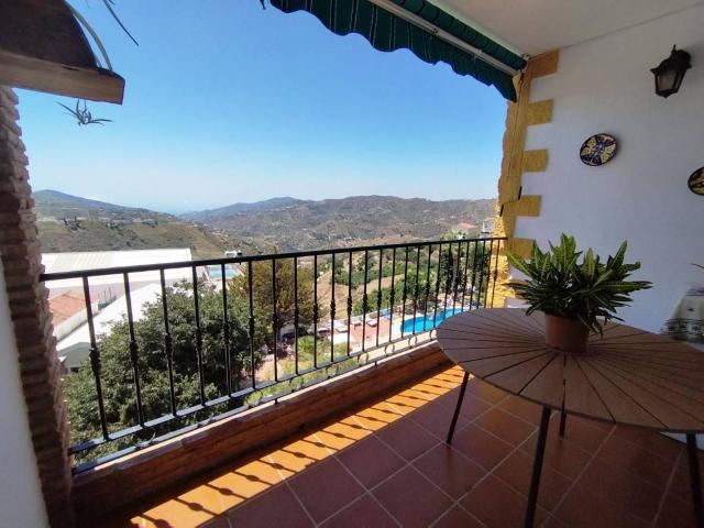 Apartamento en Venta en Cómpeta