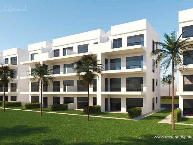 Apartamento en Venta en Condado de Alhama