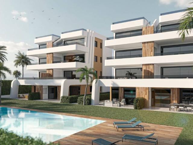 Apartamento en Venta en Condado de Alhama
