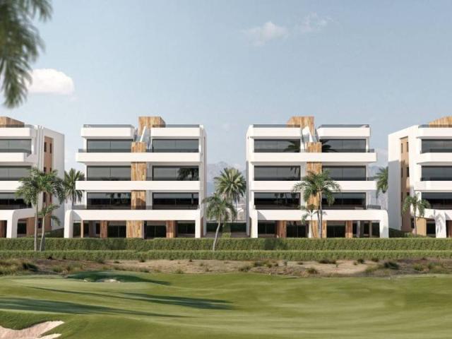 Apartamento en Venta en Condado de Alhama